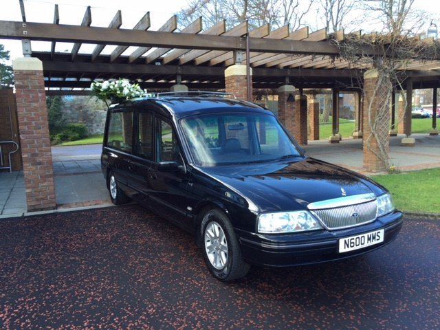 Funeral car example 9
