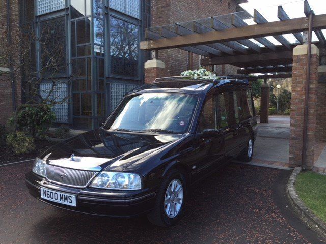 Funeral car example 10