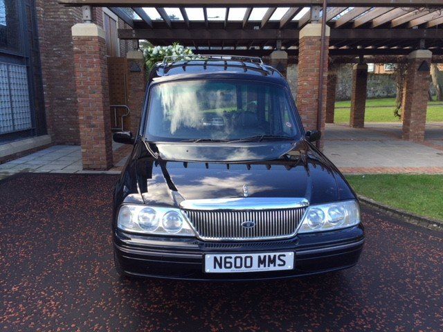 Funeral car example 3