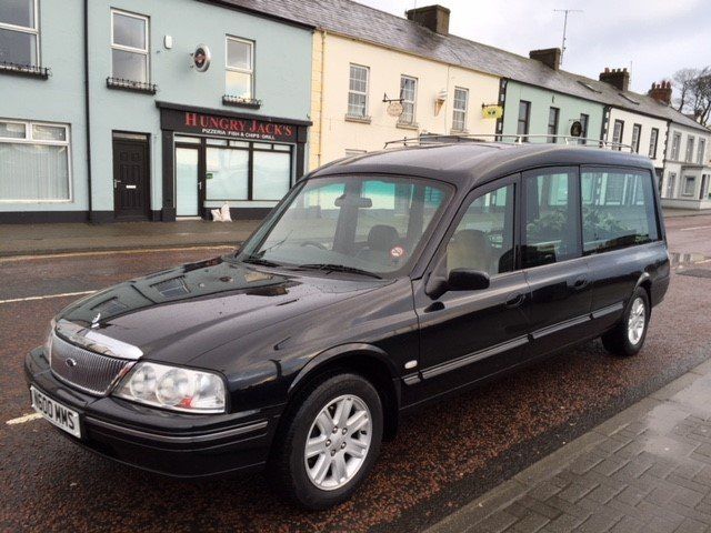 Funeral car example 12