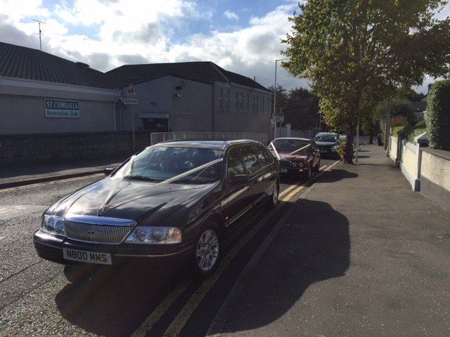 Funeral car example 5