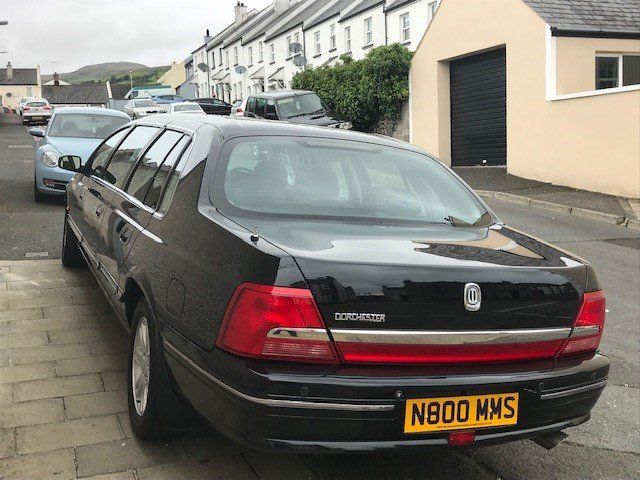 Ford limo