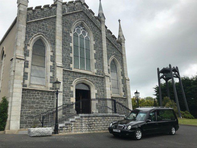 Funeral car example 14