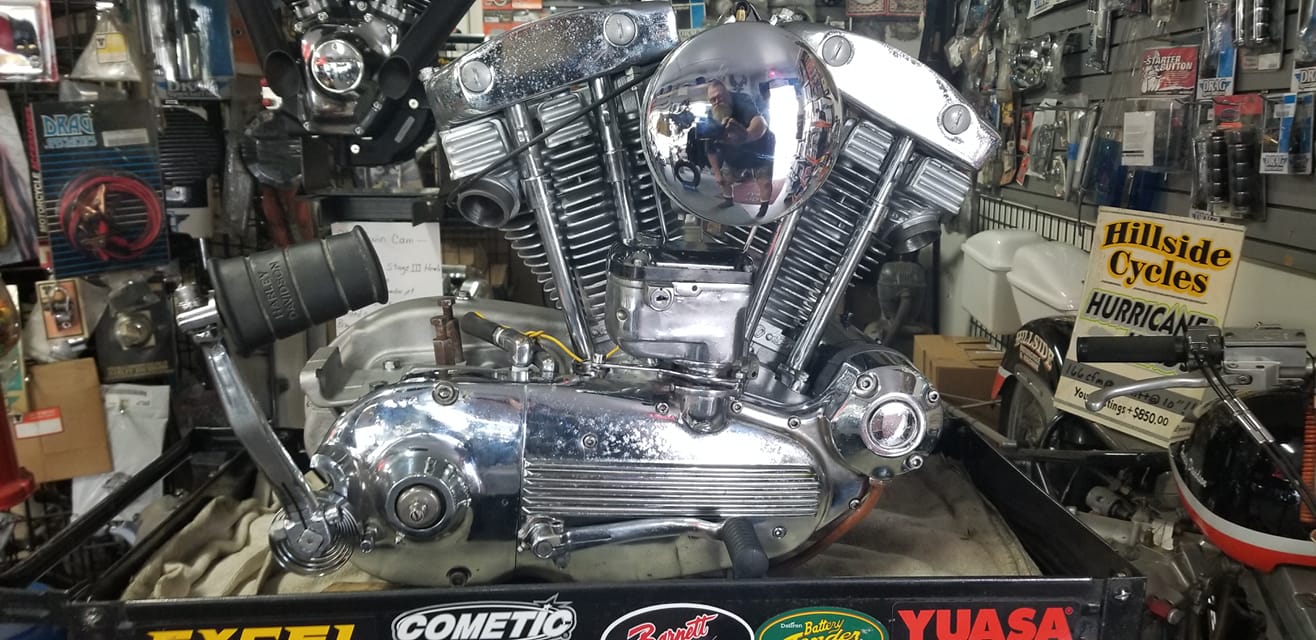 Motorcycle Engine Parts — Munnsville, NY — Hillside Motorcycle & Machine Motorcycle Engine Parts — Munnsville, NY — Hillside Motorcycle & Machine