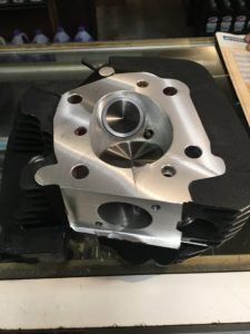 Cylinder Head — Munnsville, NY — Hillside Motorcycle & Machine