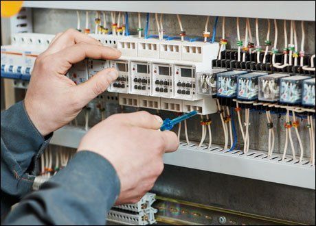 Full property rewiring