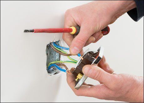Property rewiring