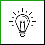 Bulb icon