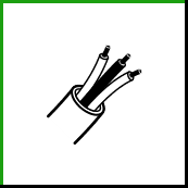 Wire icon