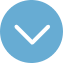 White downward arrow inside a light blue circle.