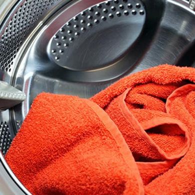 Bountiful — Orange Towel Inside a Dryer in Bountiful, UT Bountiful — Orange Towel Inside a Dryer in Bountiful, UT