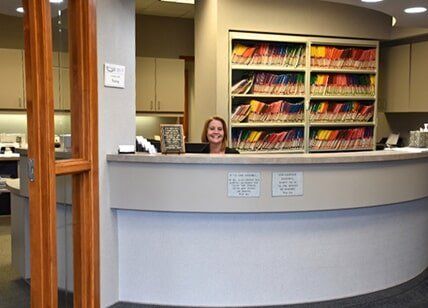 Waiting Area — Burnsville, MN — Centerpointe Dental Waiting Area — Burnsville, MN — Centerpointe Dental