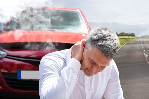 Car Accident Injury — Augusta, GA — William J. Sussman, P.C.