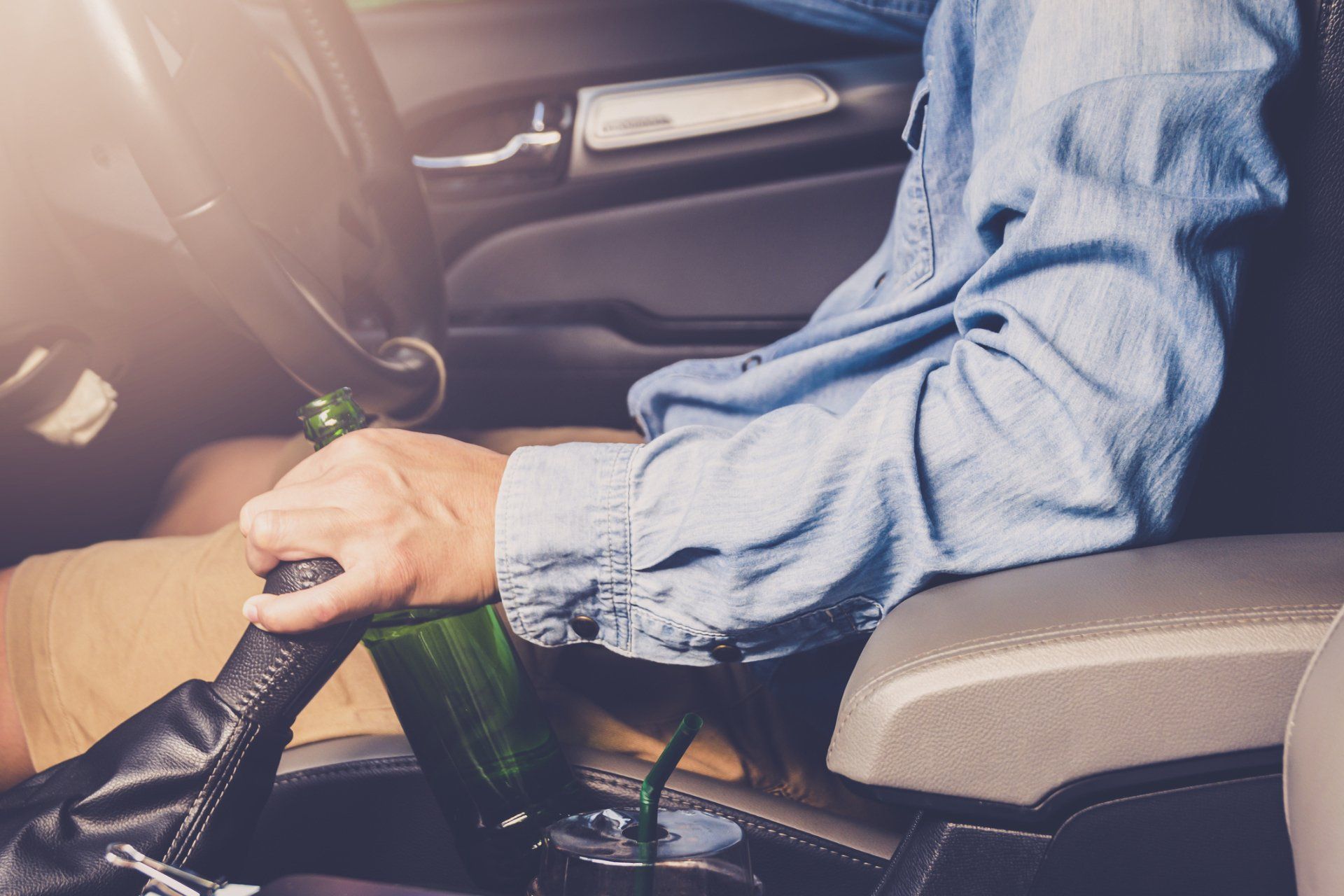 Driving While Drinking Alcohol — Augusta, GA — William J. Sussman, P.C