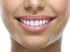woman showing white teeth — Dental care service in East Brunswick, NJ woman showing white teeth — Dental care service in East Brunswick, NJ