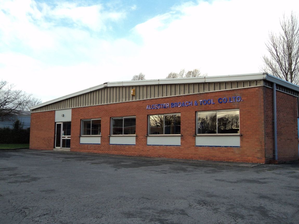 The Broach Works Picture