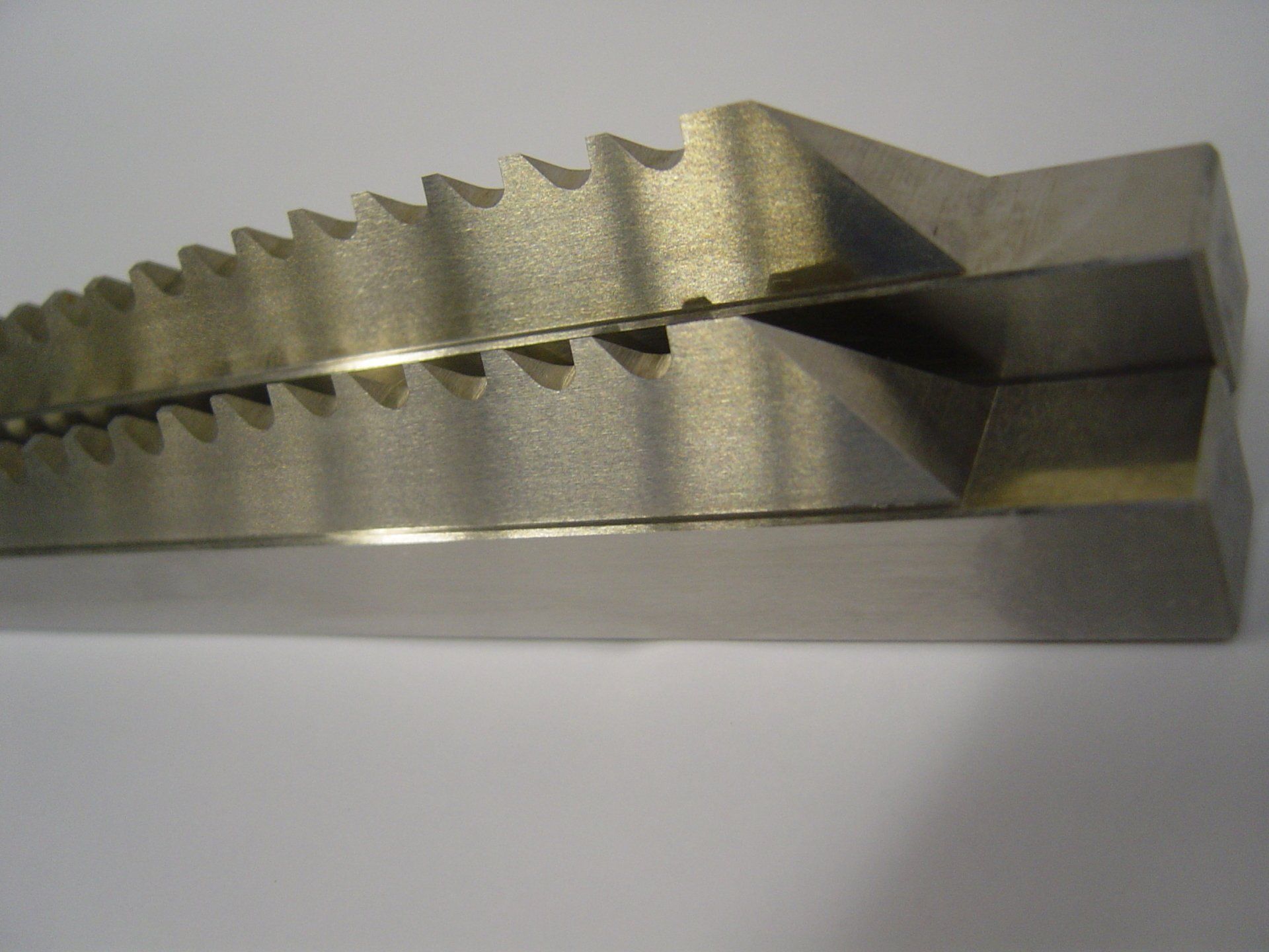 Charpy Notch Broaching Tool