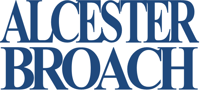 Welcome to Alcester Broach Online Alcester Broach Logo