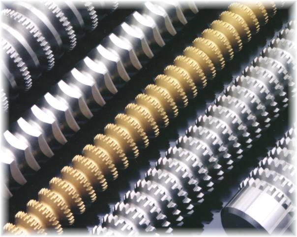 Internal Broach Tools
