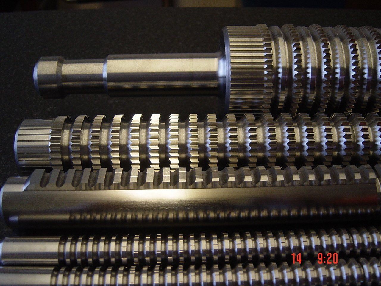 Internal broaching tools
