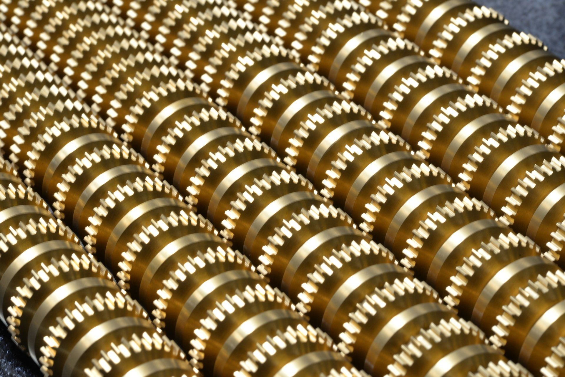 Automotive Pull Broaches
