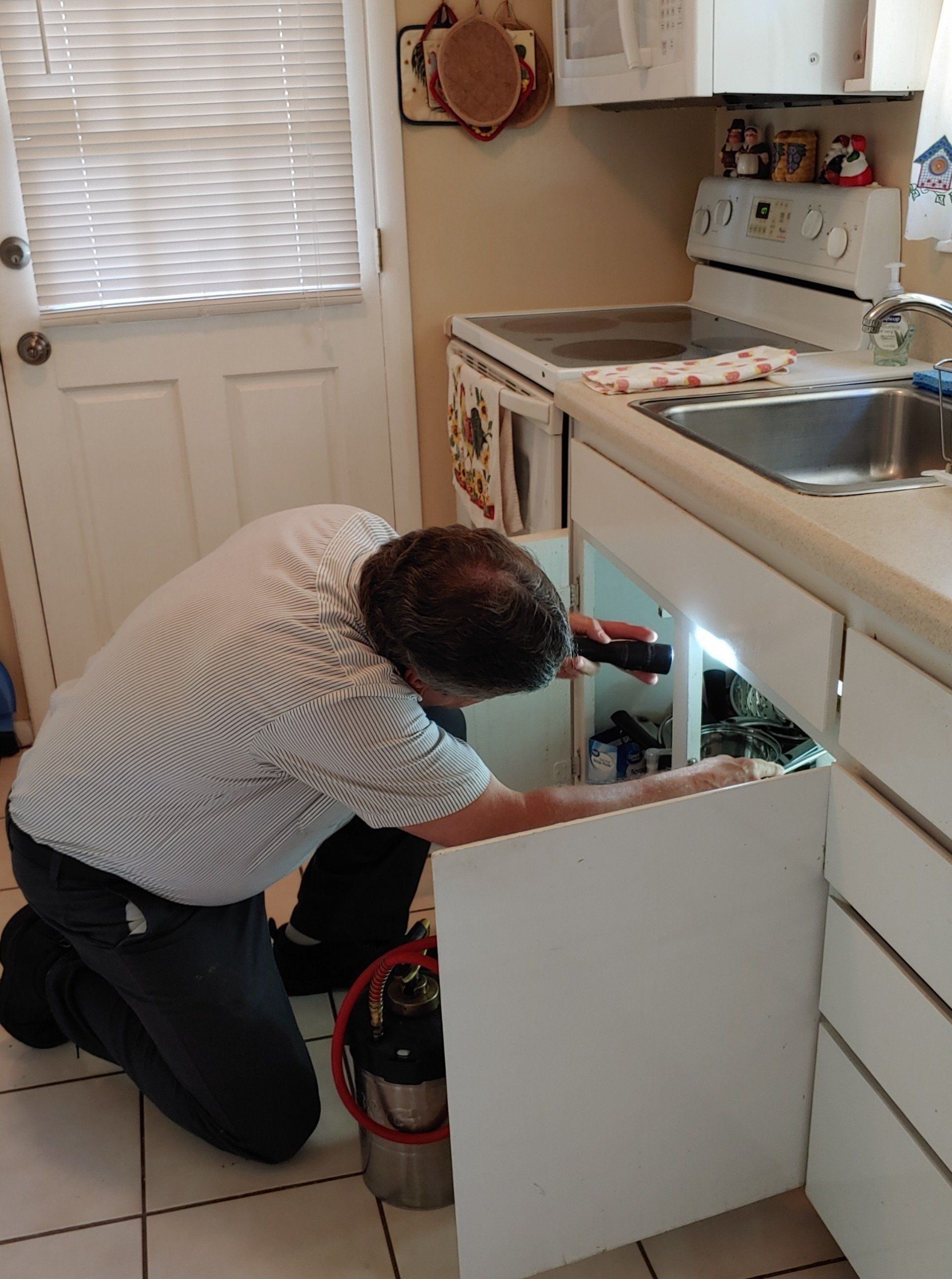 Insect Control Inside the House — Tavares, FL — Eagle Exterminating Co