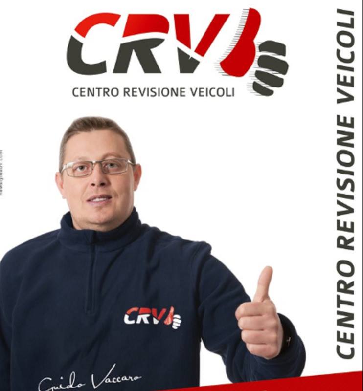 staff dell'autofficina crv