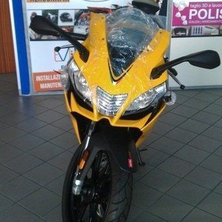 moto nuova in vendita
