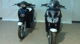 motorini nuovi in vendita