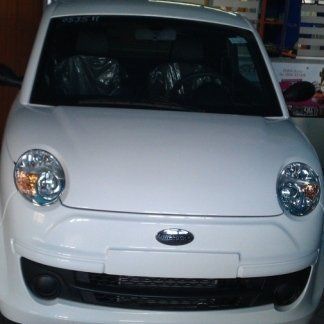 fiat 500 nuova