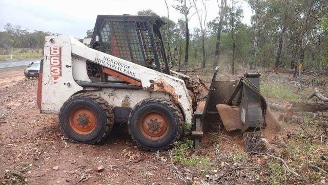earth mover
