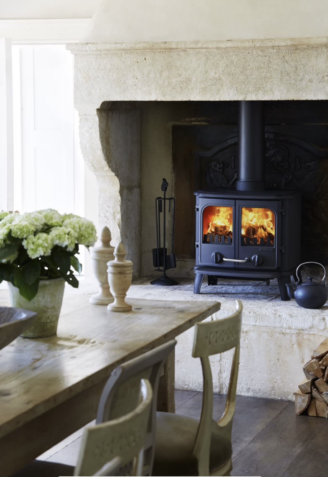 Morso Stoves
