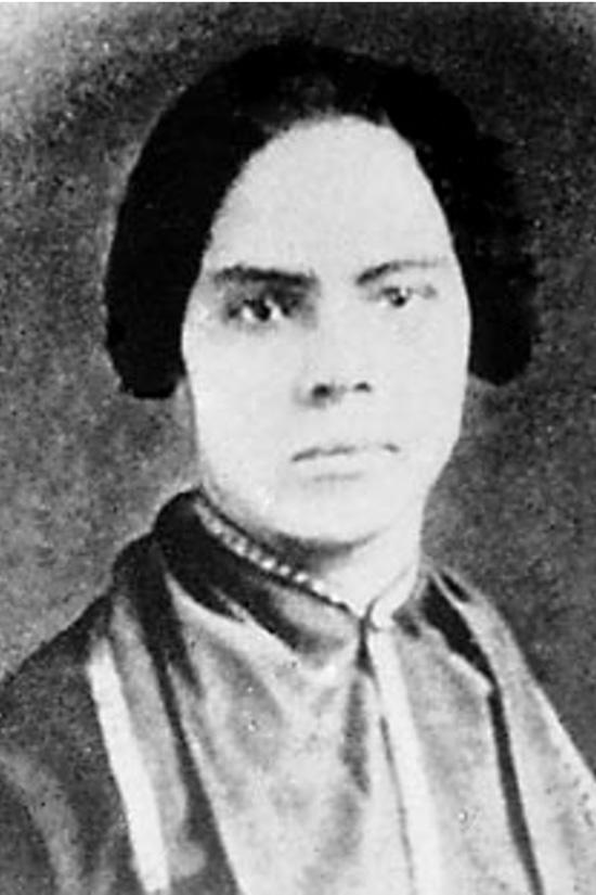 MARY ANN SHADD