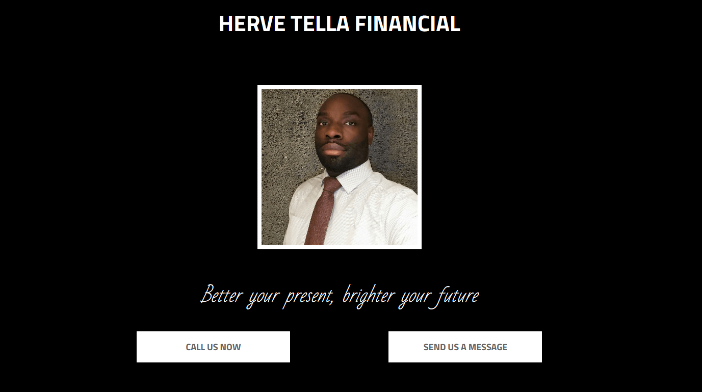 A man in a white shirt and tie is on a black background.