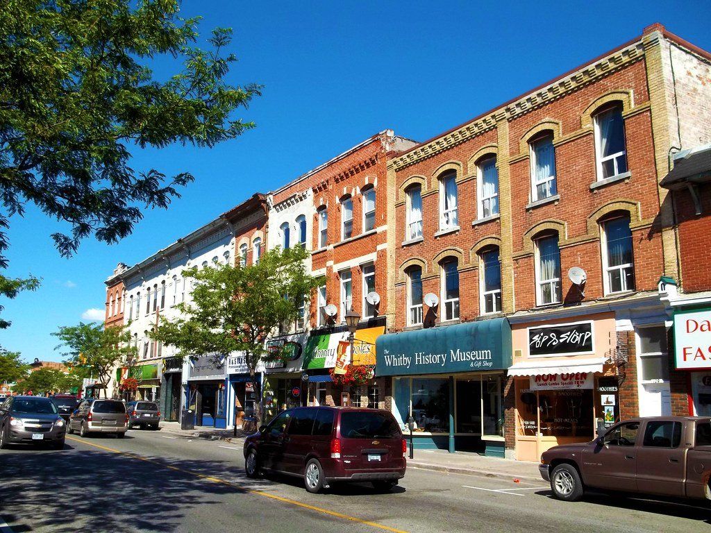 BLACK OWNED BUSINESSES IN WHITBY