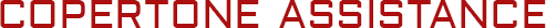 COPERTONE ASSISTANCE-LOGO