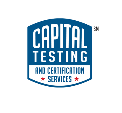 Capital Testing Logo