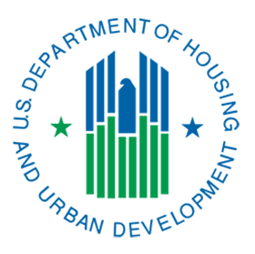 HUD logo