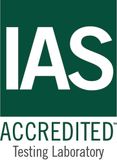 IAS 17025 Logo