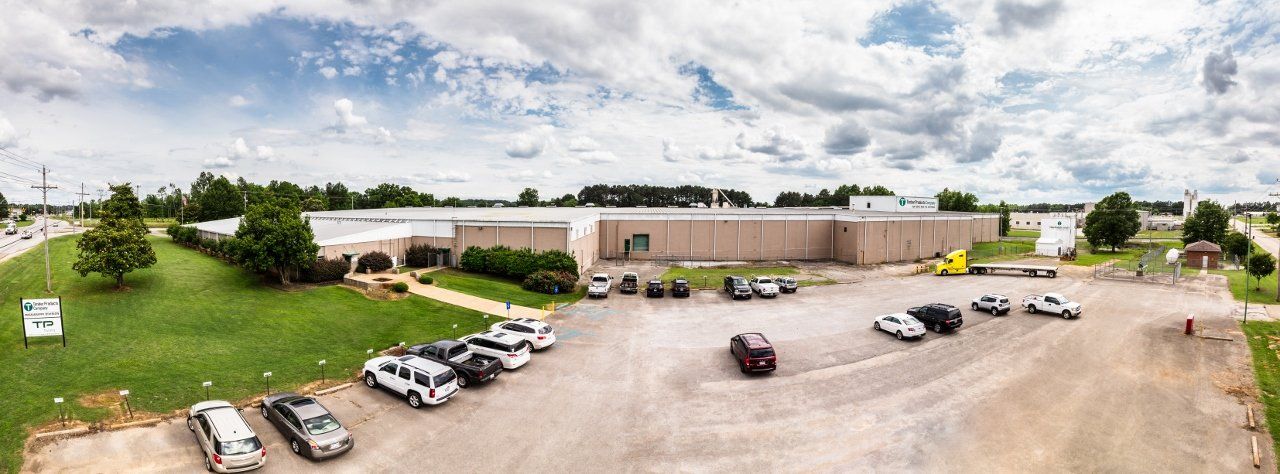 Timber Products Facility