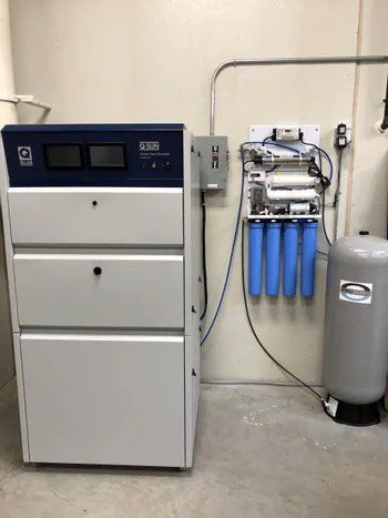 Xenon Arc Chamber