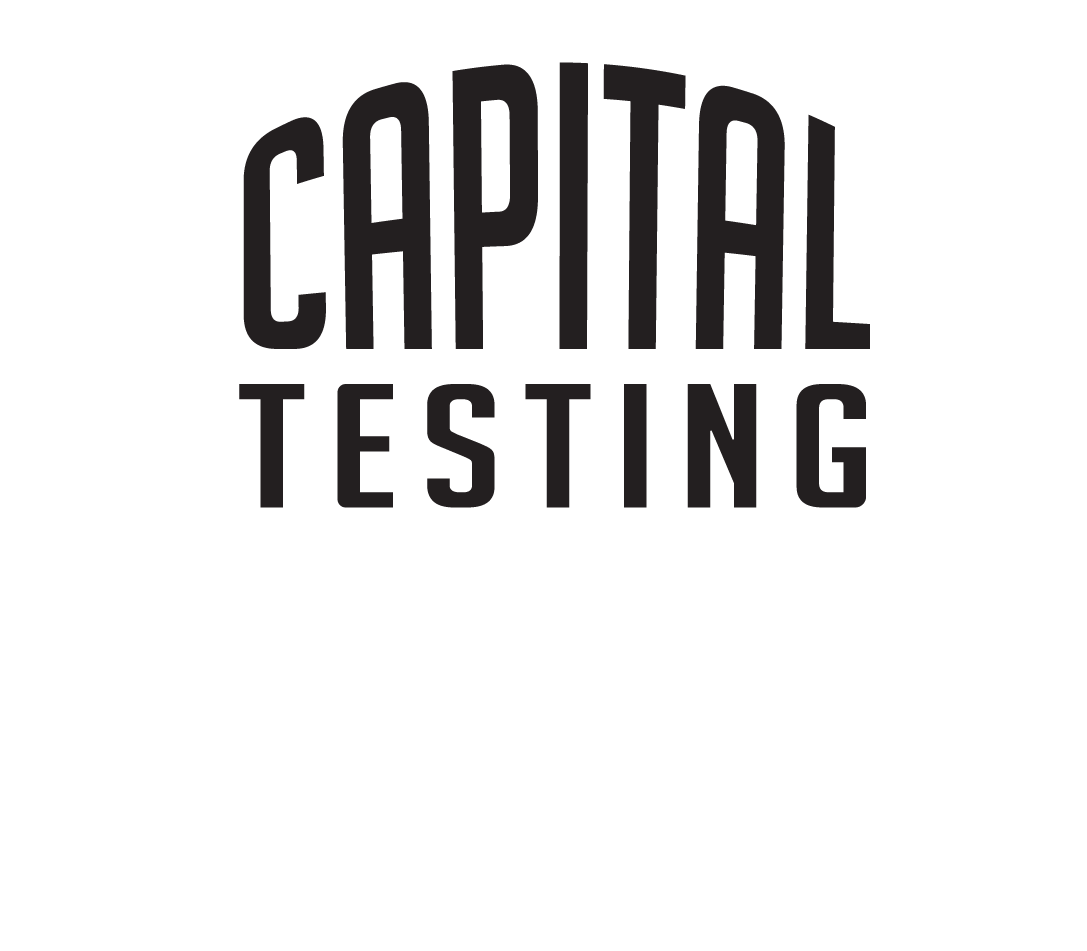 Capital Testing Logo