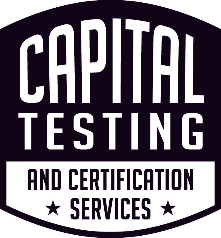Capital Testing Logo