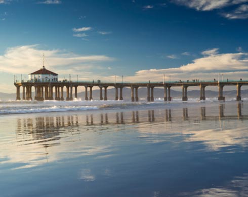 Rentals — Floating House in Manhattan Beach, CA