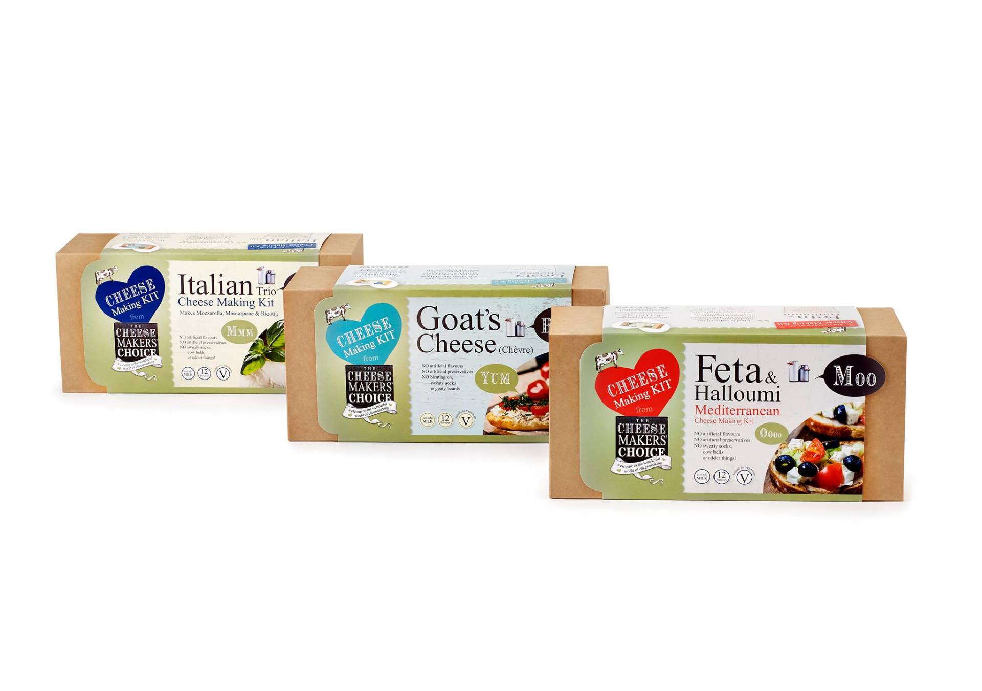 Branding and Packaging Design from Creative Edge, Cheshire