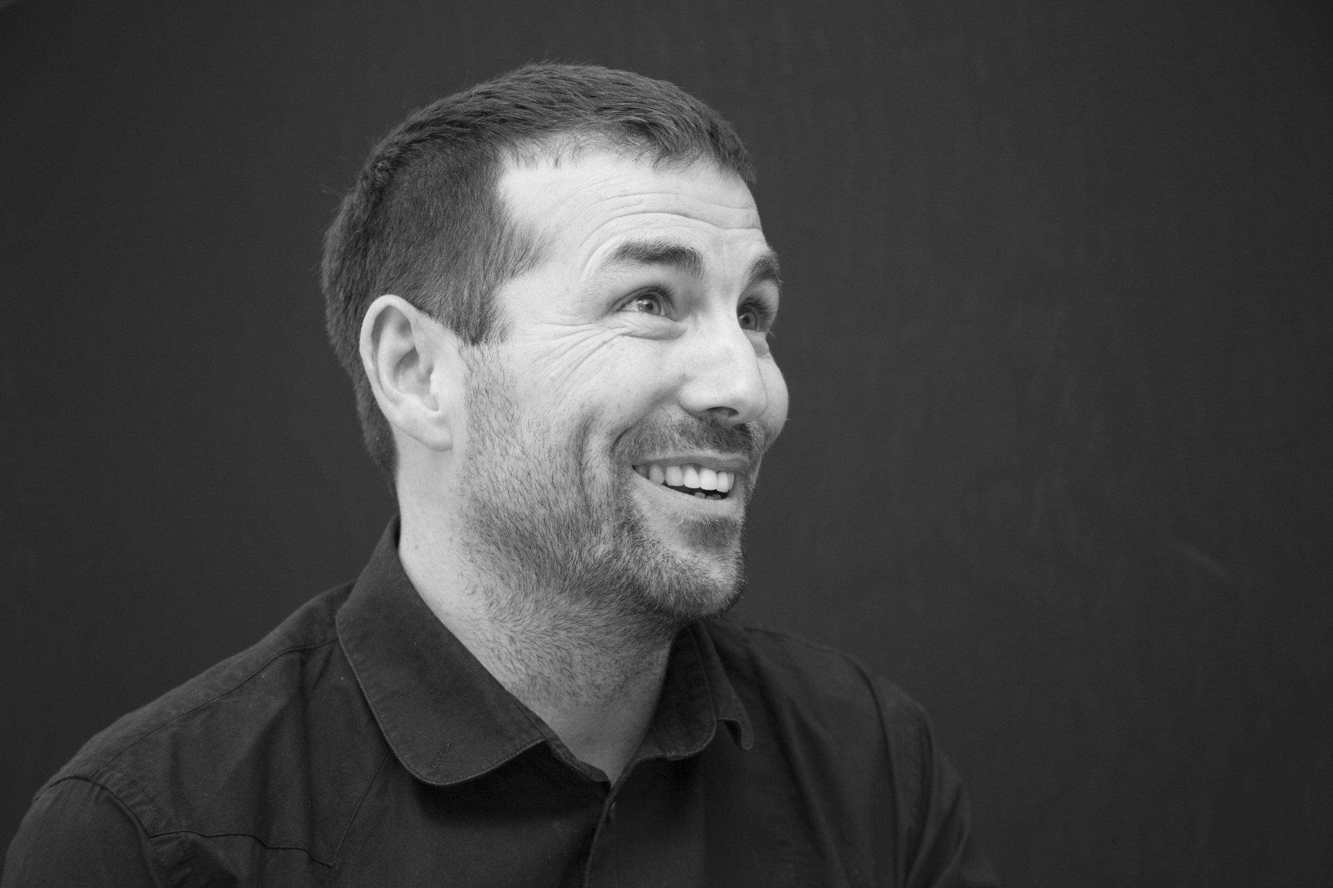 Personal Profile Photography from Design Company in Colwyn Bay