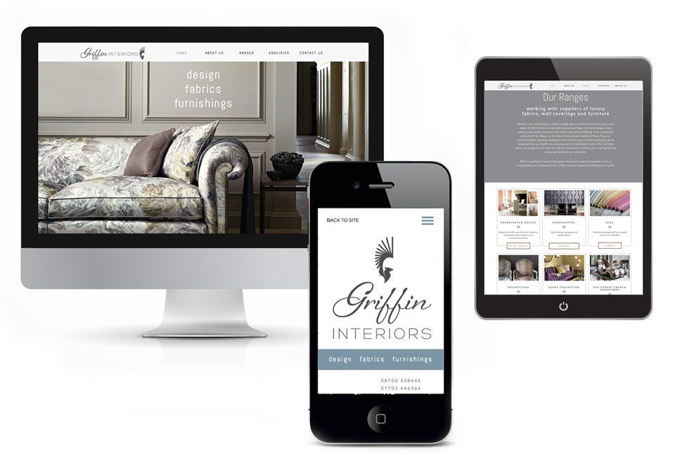 Website Design and Website Build from Design Company in Colwyn Bay