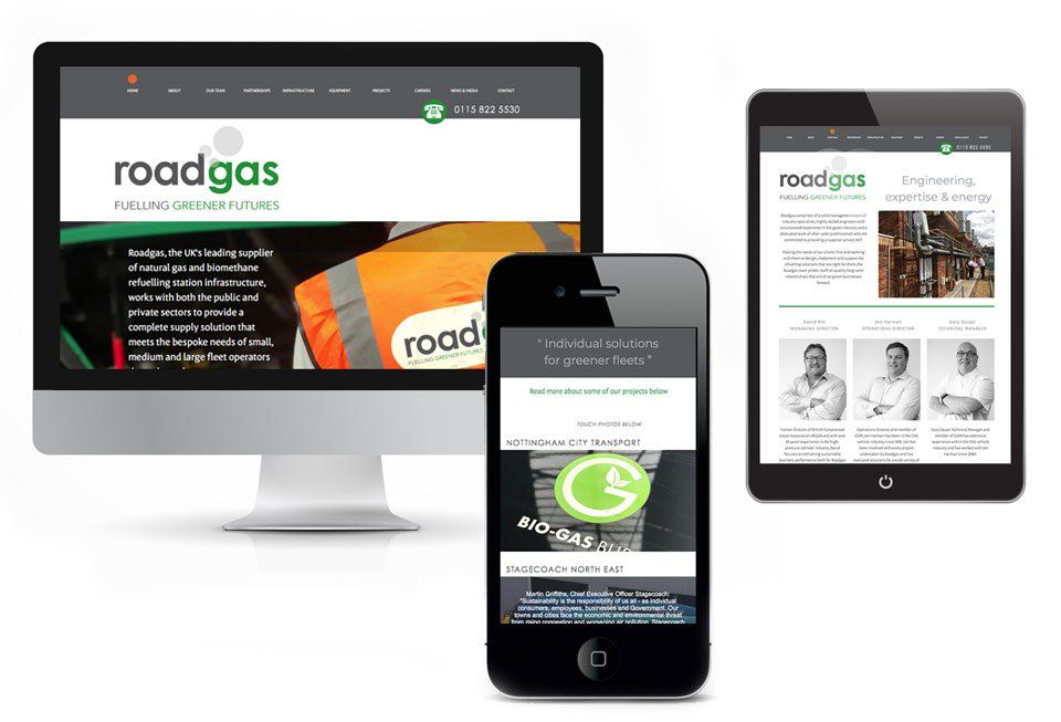 Website Design and Website Build from Design Company in Colwyn Bay