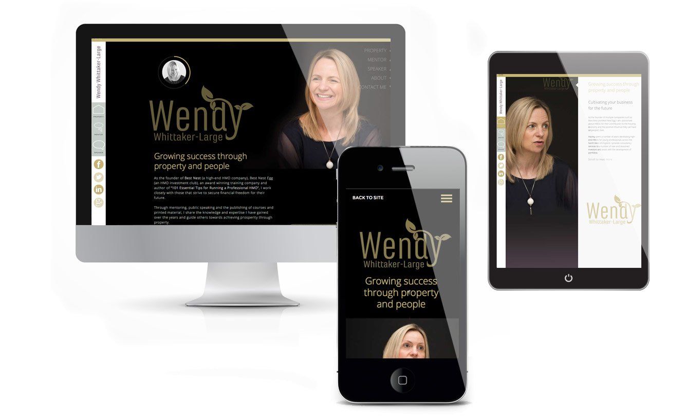 Personal Branding and Websites
