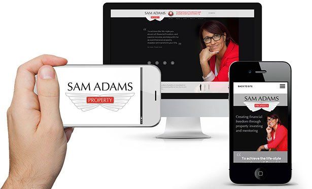 Website Design and Website Build from Design Company in Colwyn Bay